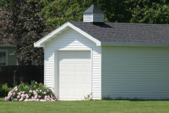 Worgret outbuilding construction costs