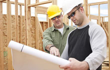 Worgret outhouse construction leads